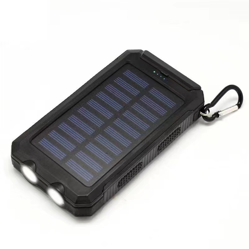 Flashlight Solar Energy Application Scenario
