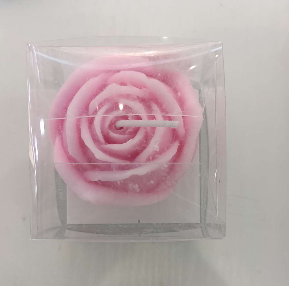 Maple Forest InS-style rose-shaped candles of the opposite sex, with a variety of colors and an atmosphere. details Picture