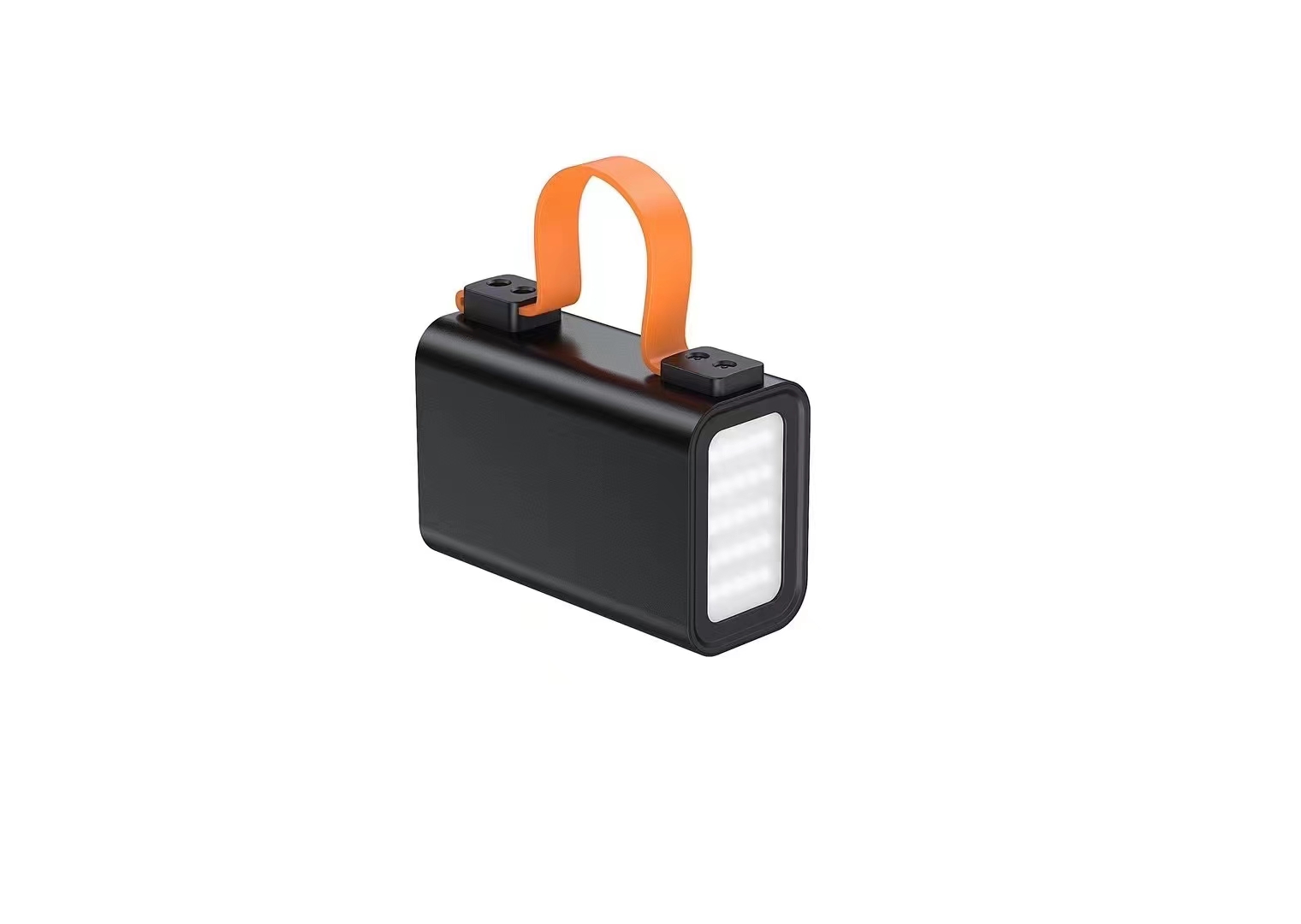 Aluminum Alloy Power Bank details Picture