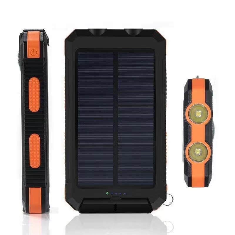 Flashlight Solar Energy Specification drawing
