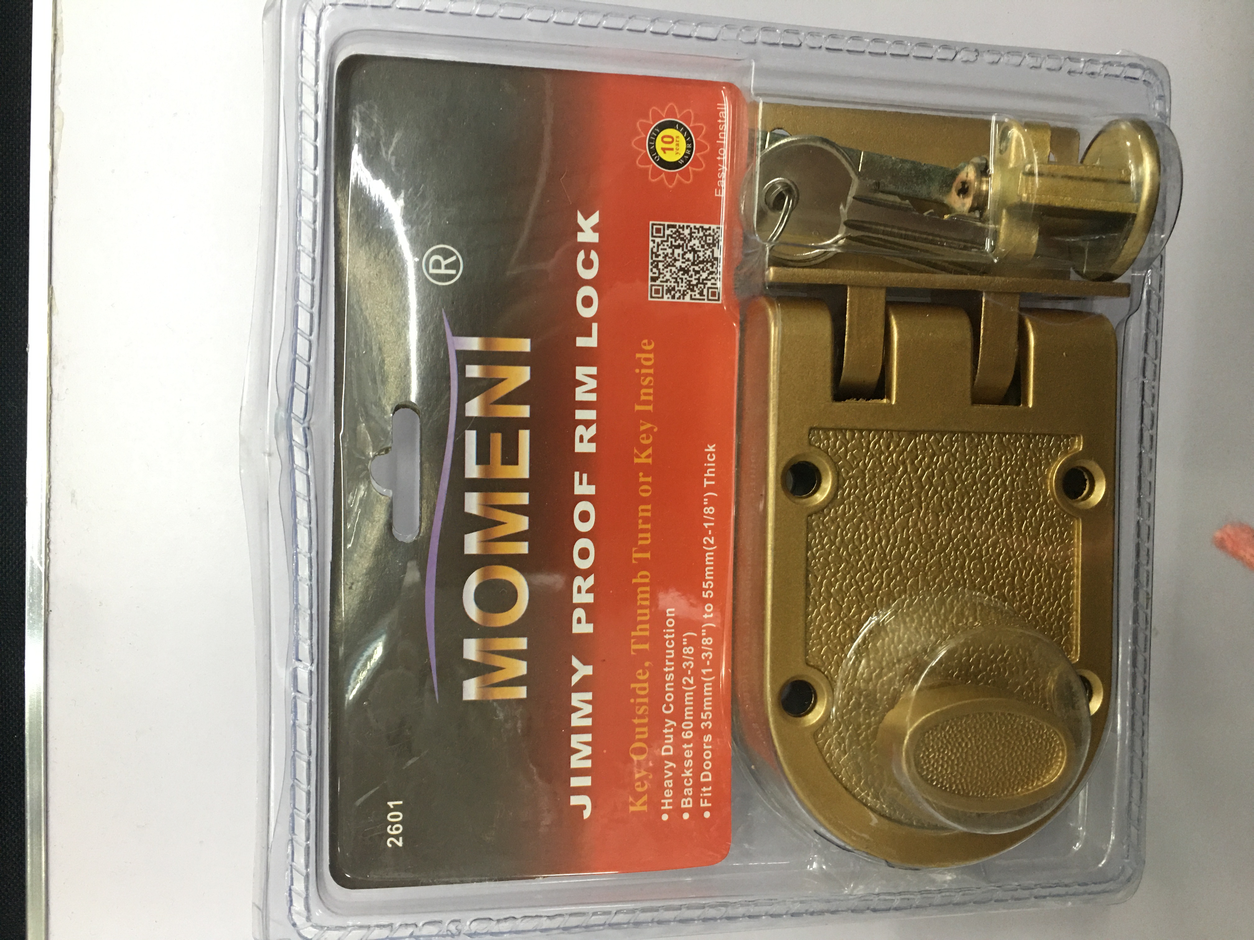 Moment Metal Room Lock Application Scenario