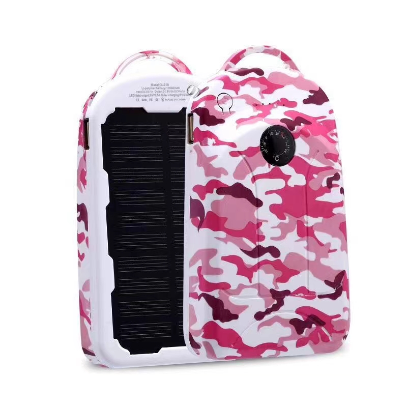 Camouflage Solar