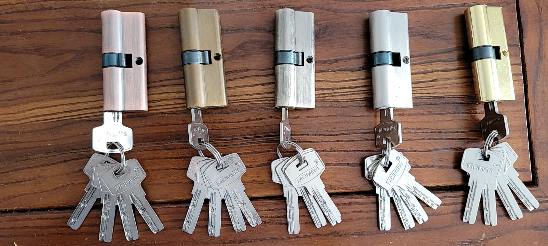 Moment Lock Core Application Scenario