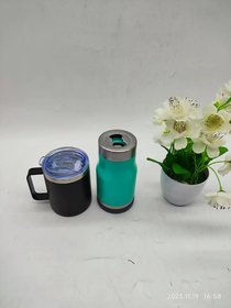 Water bottle simple water bottle portable sealed leakproof sports kettle