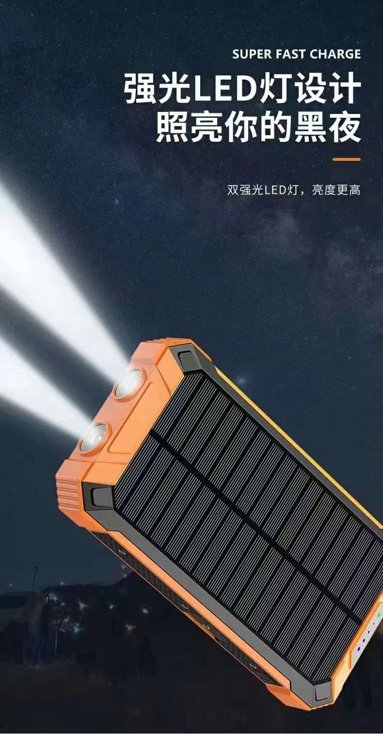 Wireless Solar Energy details Picture
