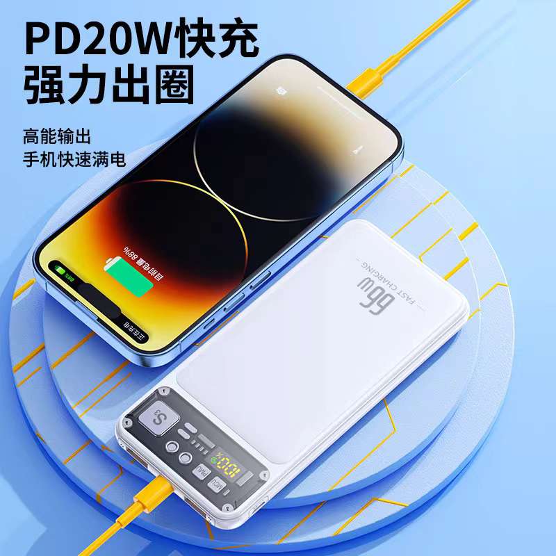 New Fast Charge Application Scenario