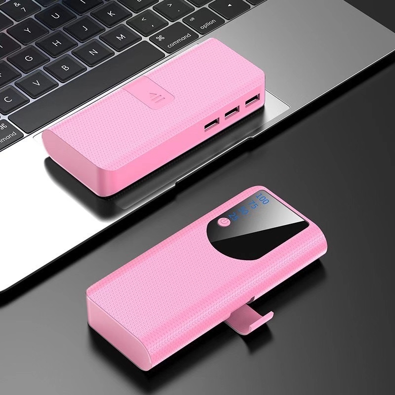 Power Bank With Frequency Nail Specification drawing