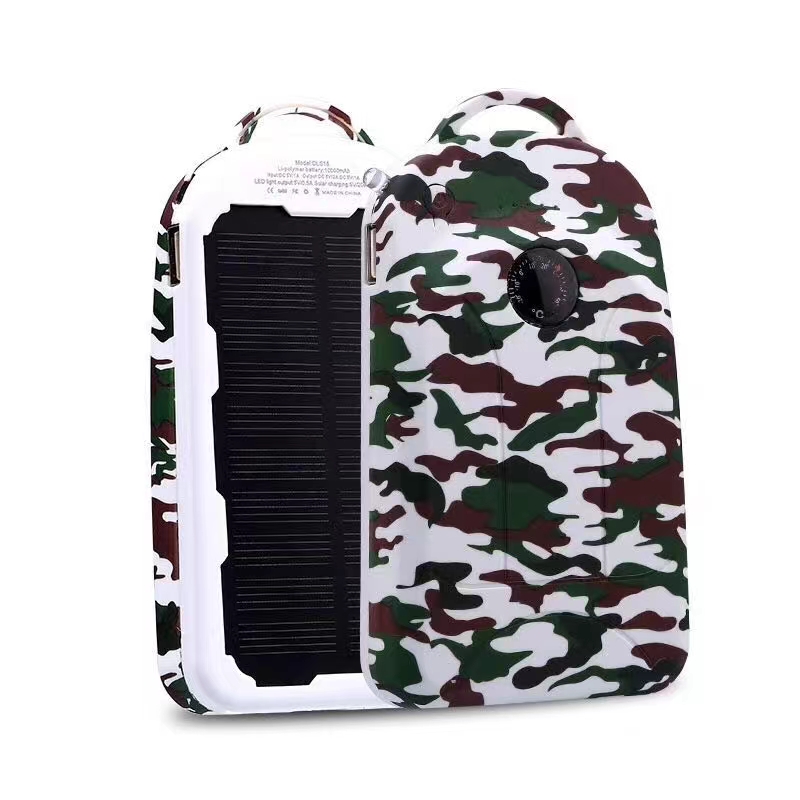 Camouflage Solar details Picture