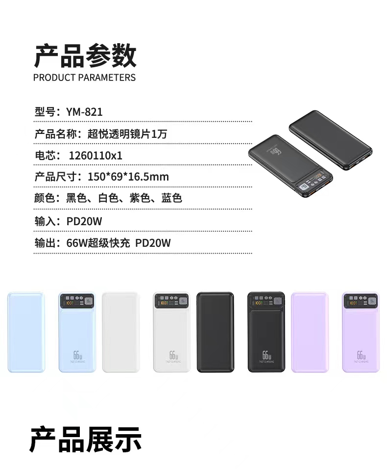New Fast Charge