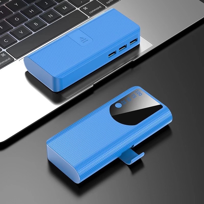 Power Bank With Frequency Nail Item Picture