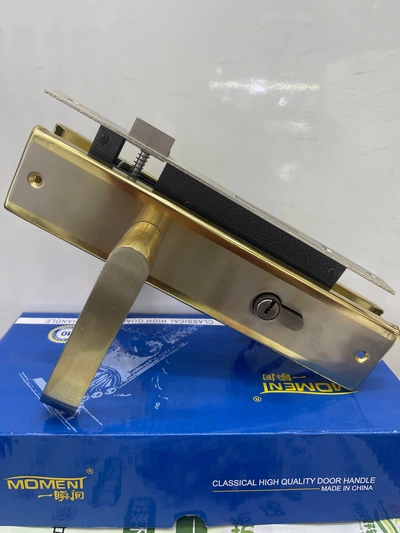 Moment Door Lock
