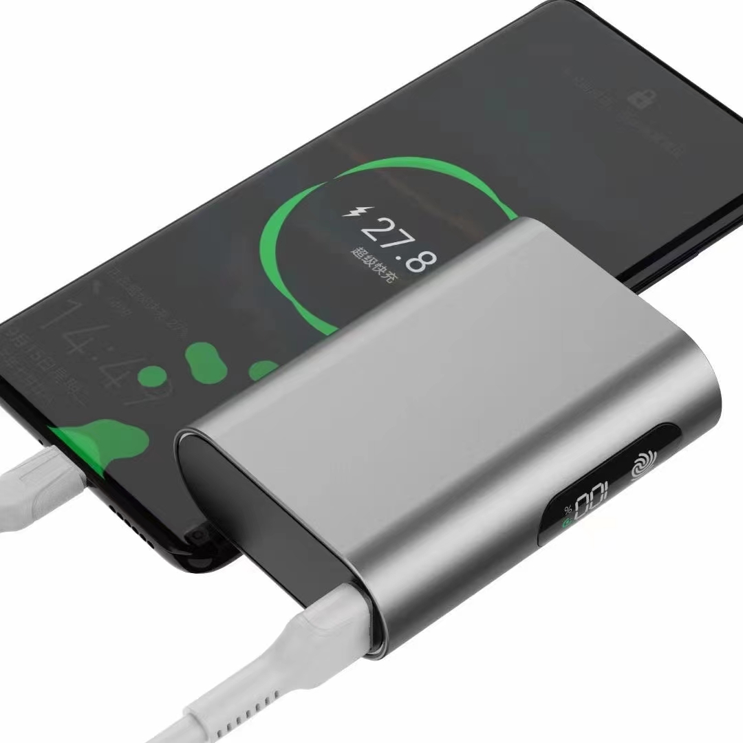 Digital Frequency Charging Bank