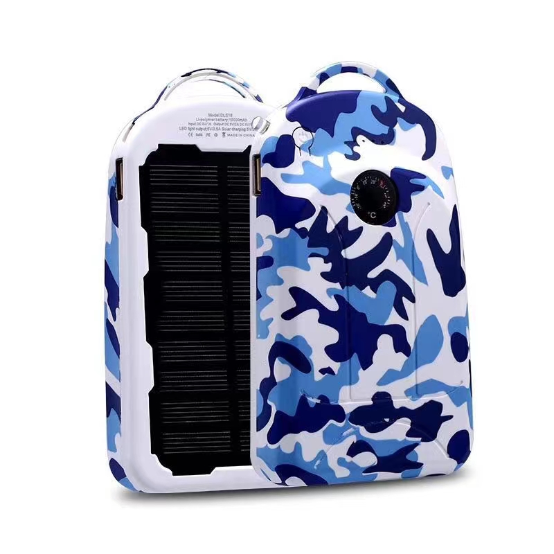 Camouflage Solar Specification drawing