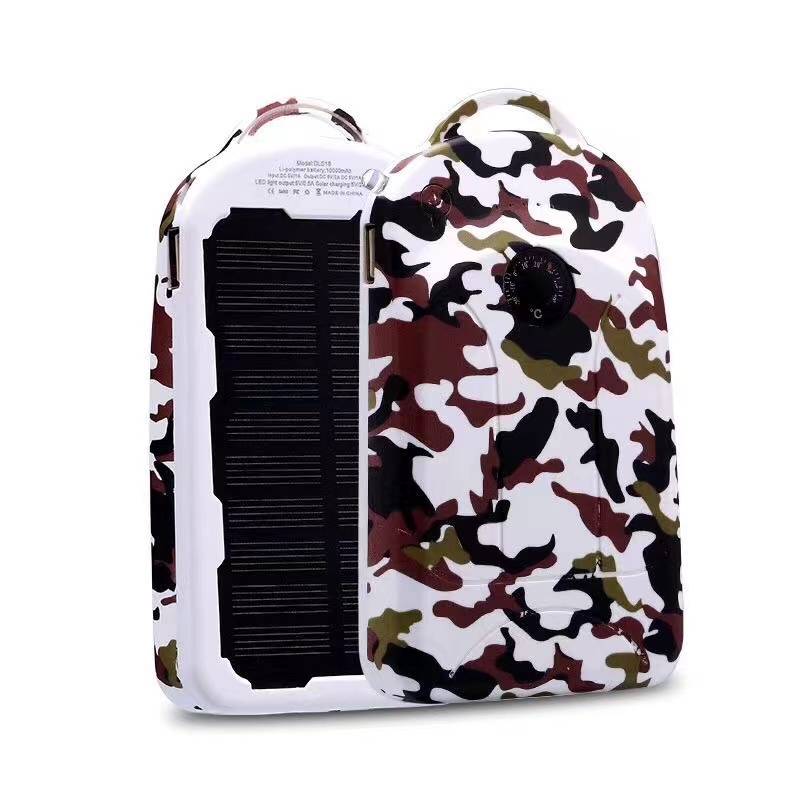 Camouflage Solar Application Scenario
