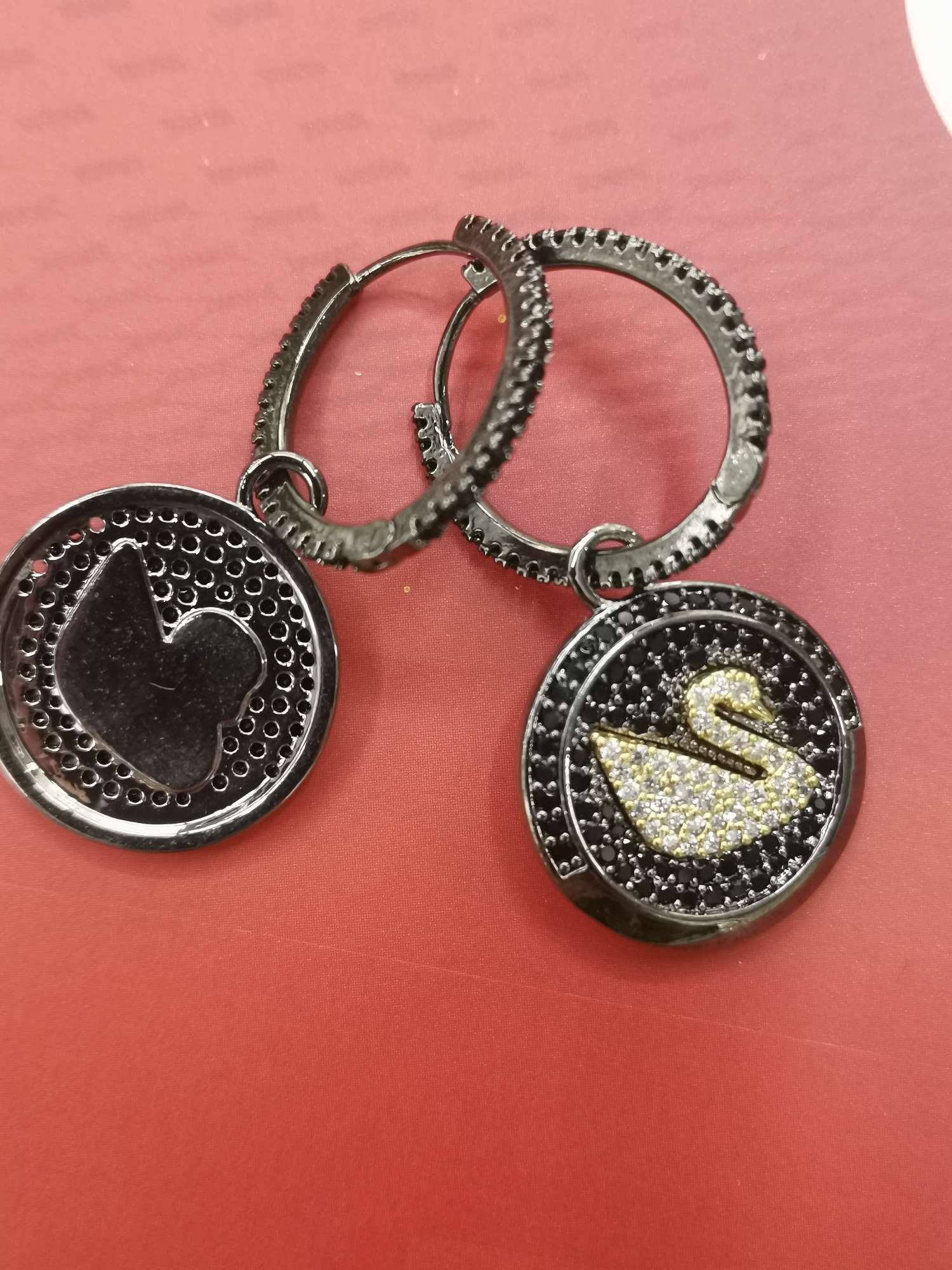 耳钉&耳针实物图