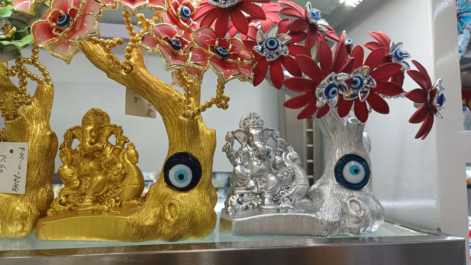 发财树摆件家居用品风水摆件家居恭喜发财