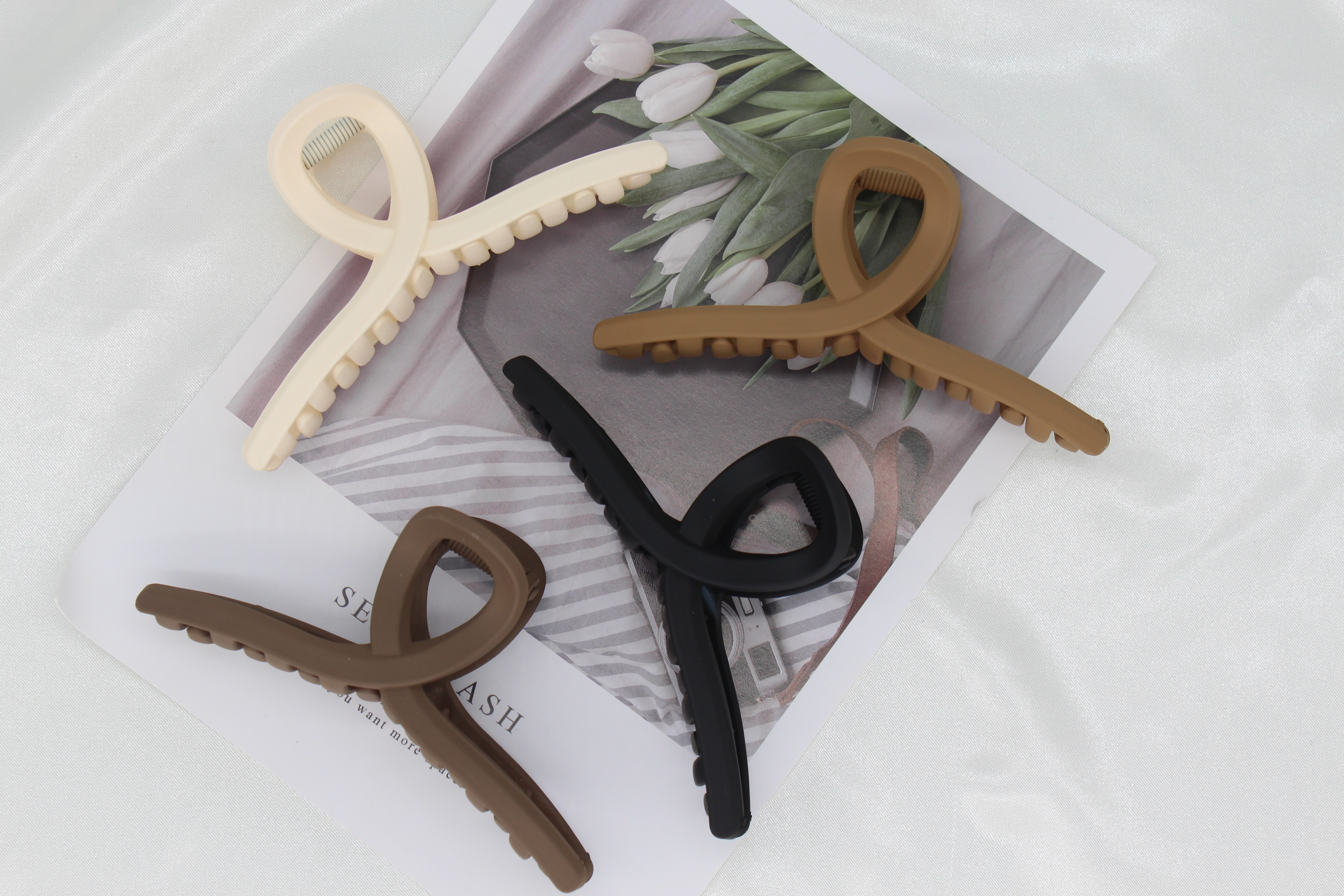 Jewelry Korean version of the new Internet explosive children's hair accessories popular cartoon cute girl little girl hairpin headband 0172 thumbnail