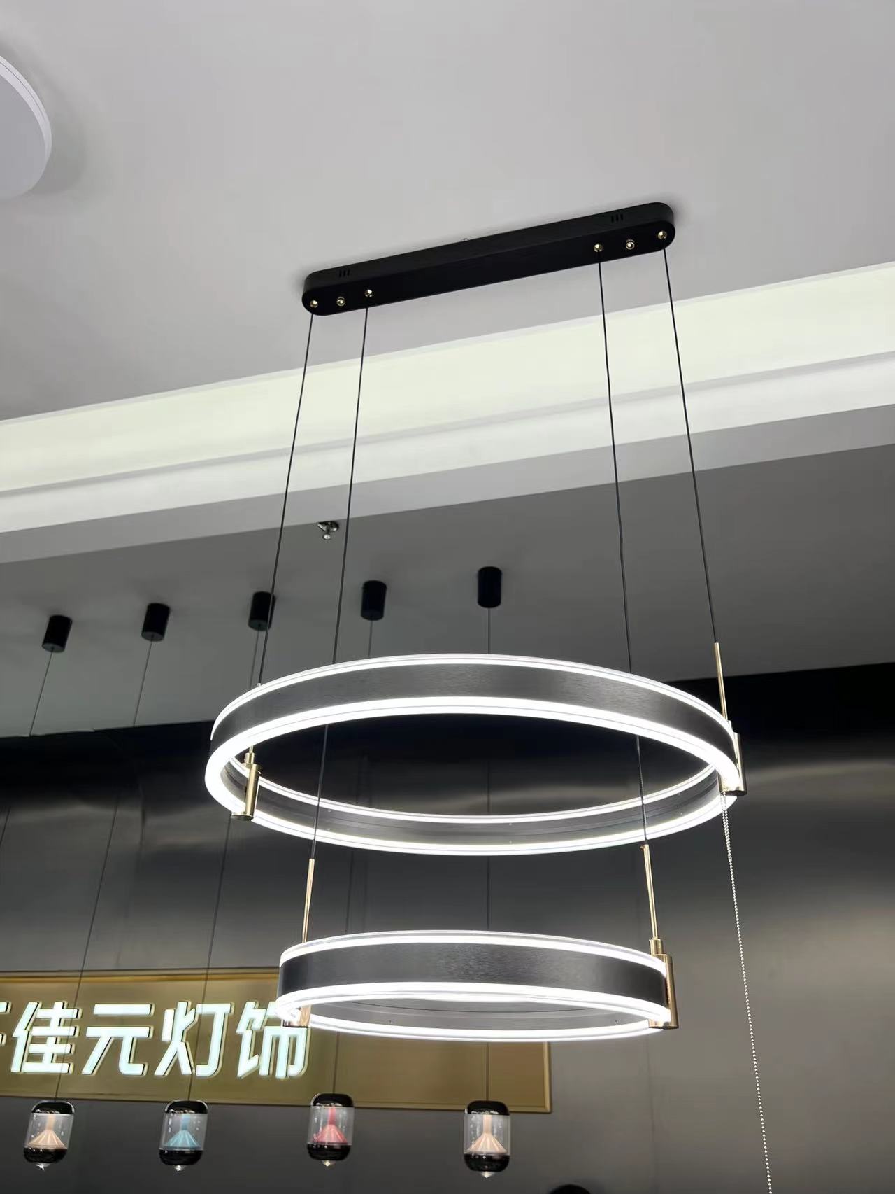 铝材圈圈亏本大降价啦！品牌亮蕊，全泡沫包装，LR17390/ /4+6长吊 详情图2
