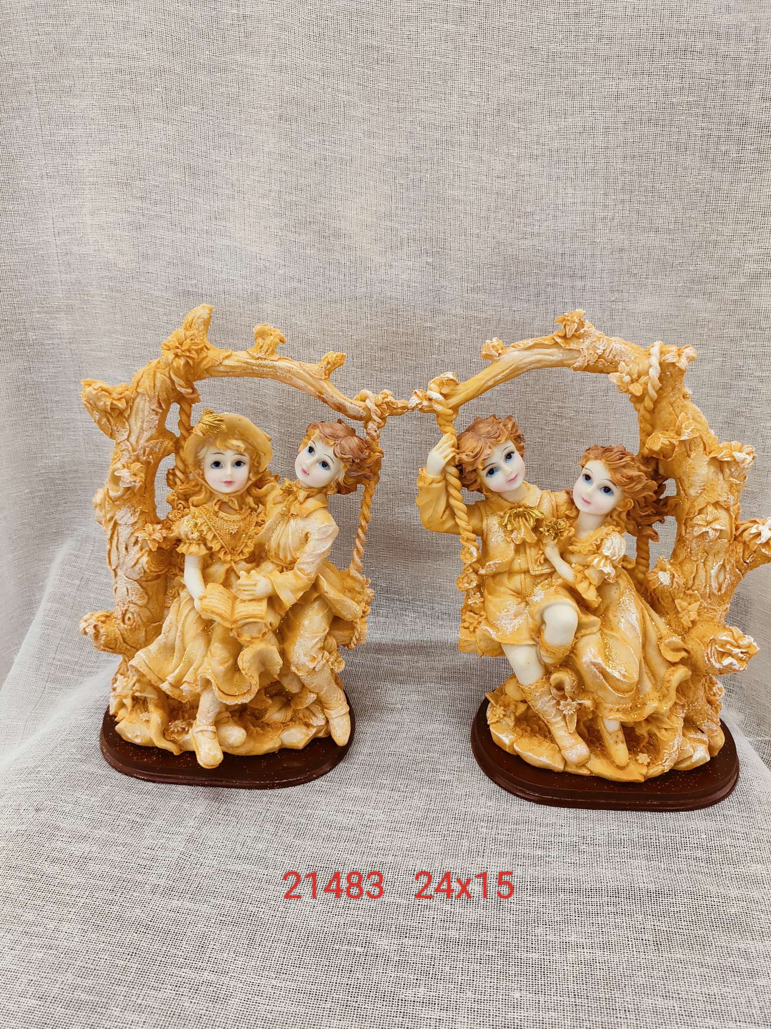 Mengli resin handicrafts, ornaments, children's toys, gifts, resin accessories, exquisite handcrafted home decoration artworks