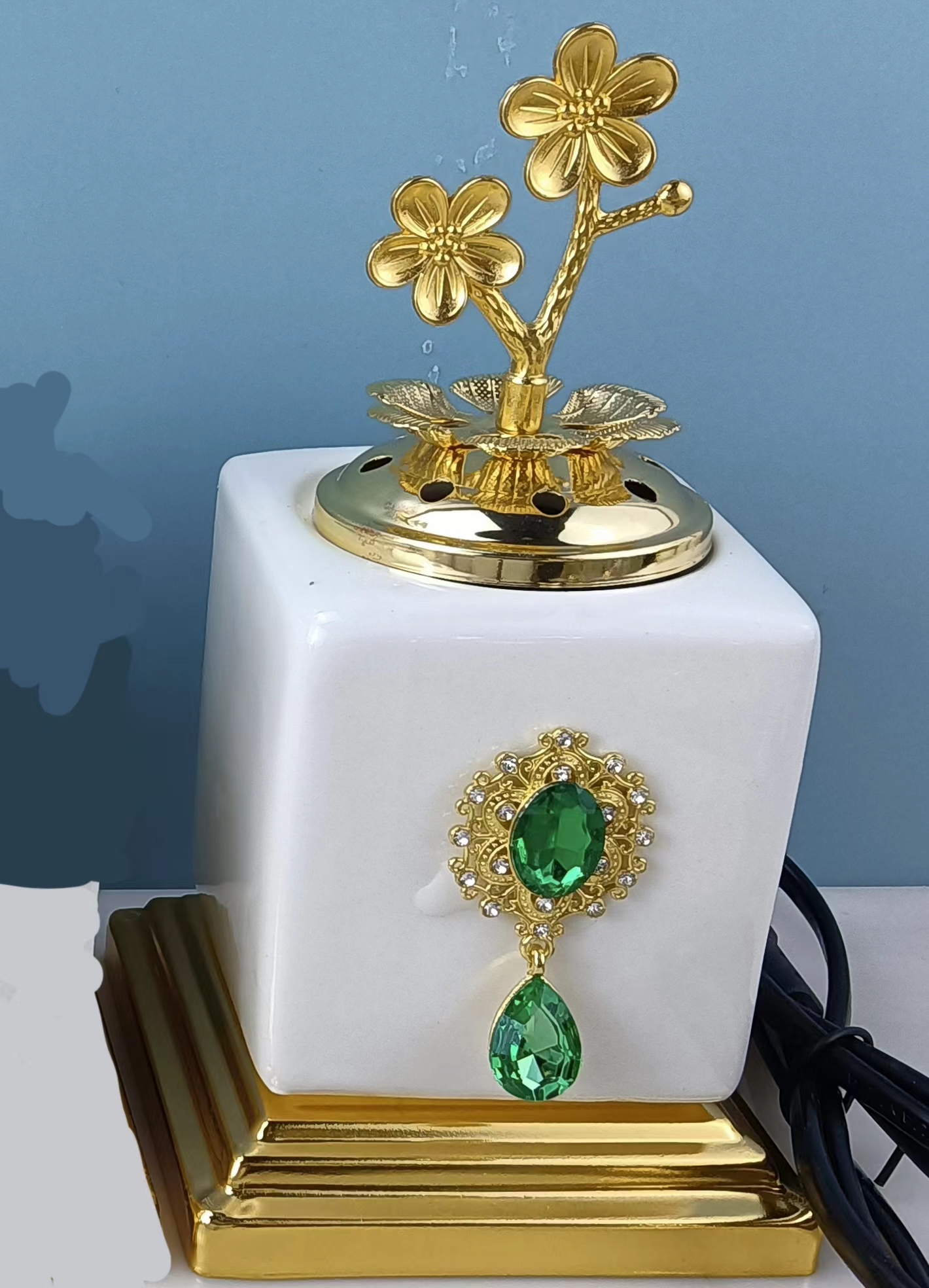 中东香炉工艺品/中东电香炉细节图