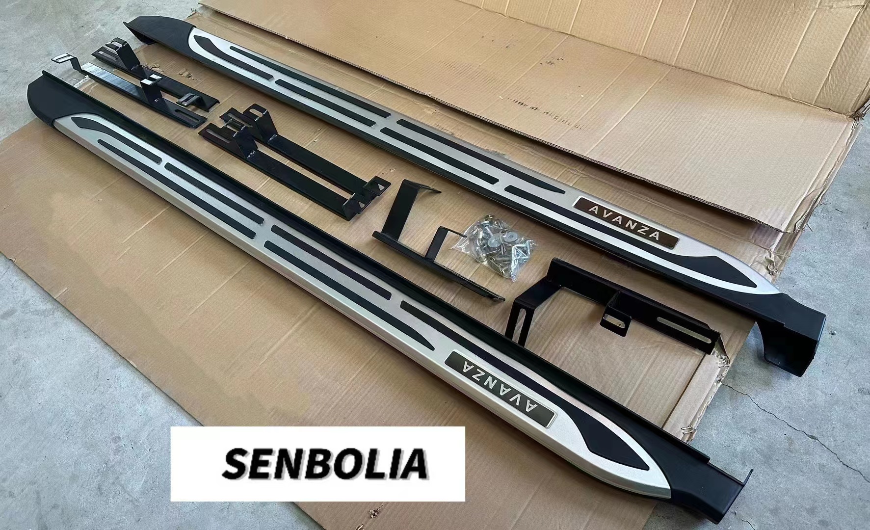 senbolia- 001 Customized automotive foot pedals factory direct sales. Welcome to purchase and inquire about various automotive parts and other professional production Item Picture