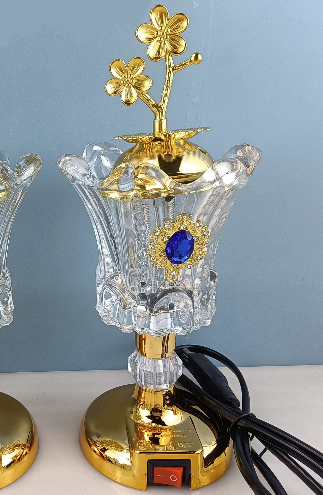 中东香炉工艺品/中东电香炉产品图