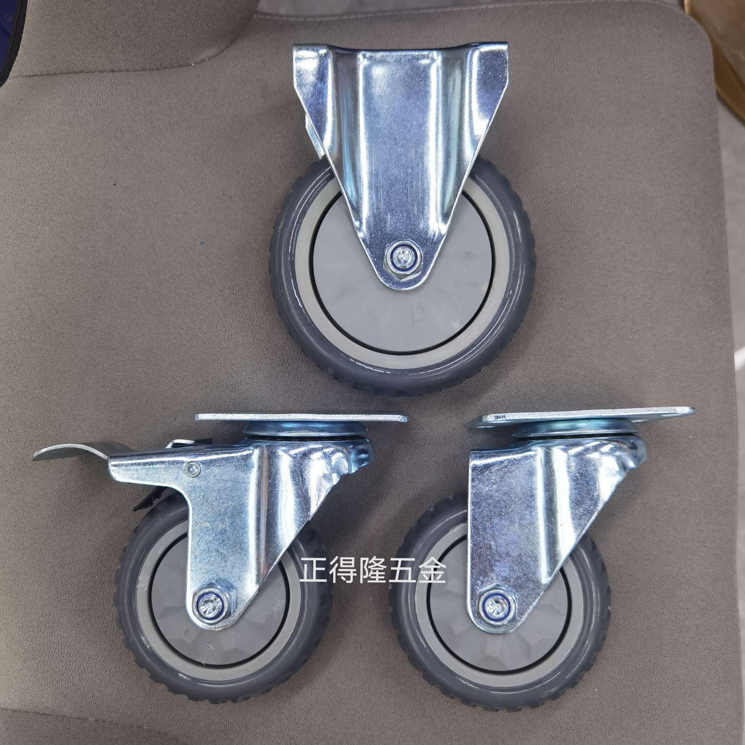 Shelf Wheel, Flat Wheel, Mechanical Caster, Tool Box Wheel, Warehouse Freight Wheel undefined