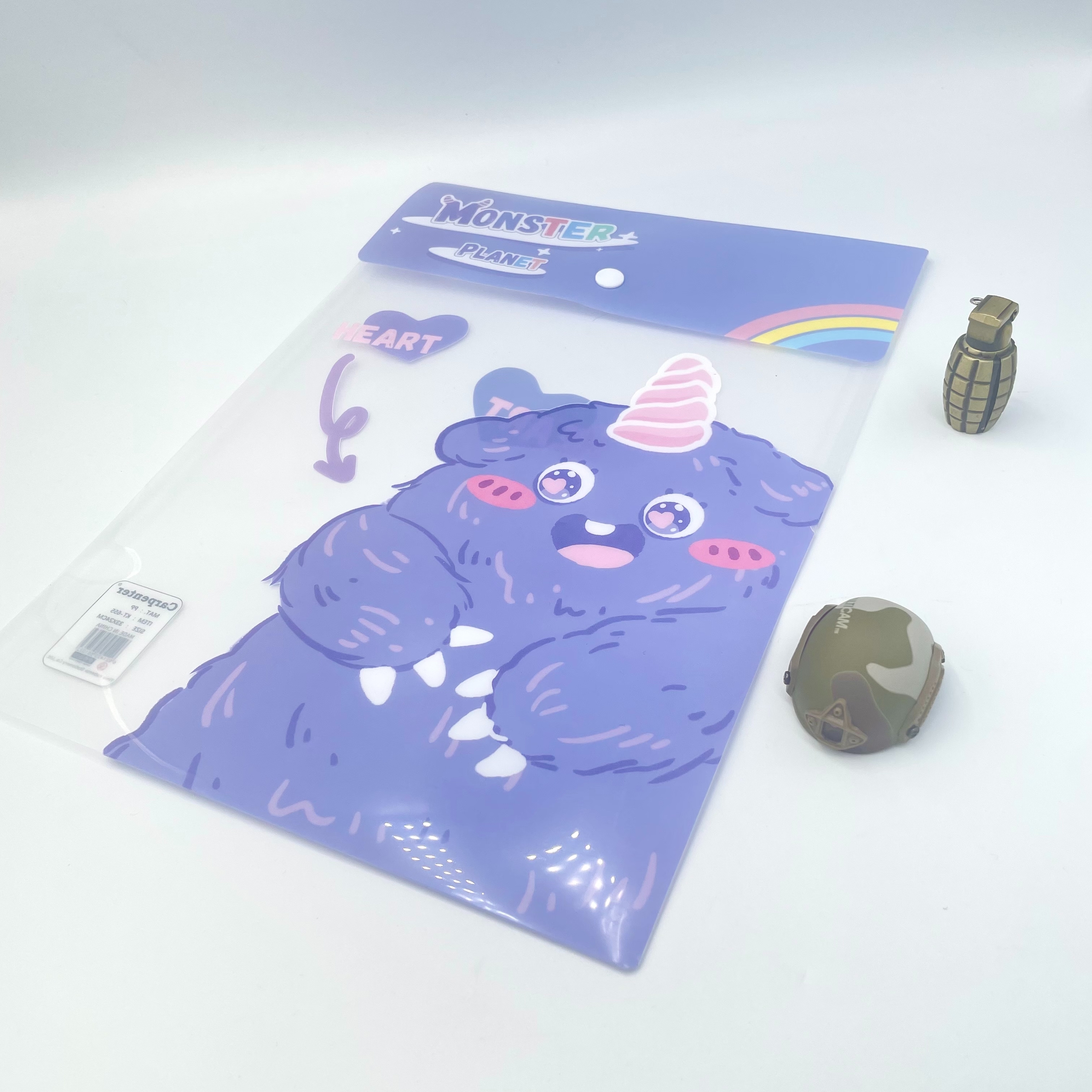 文件袋/活页袋塑料/文件袋学生简约/档案袋加厚/文件夹学生简约细节图
