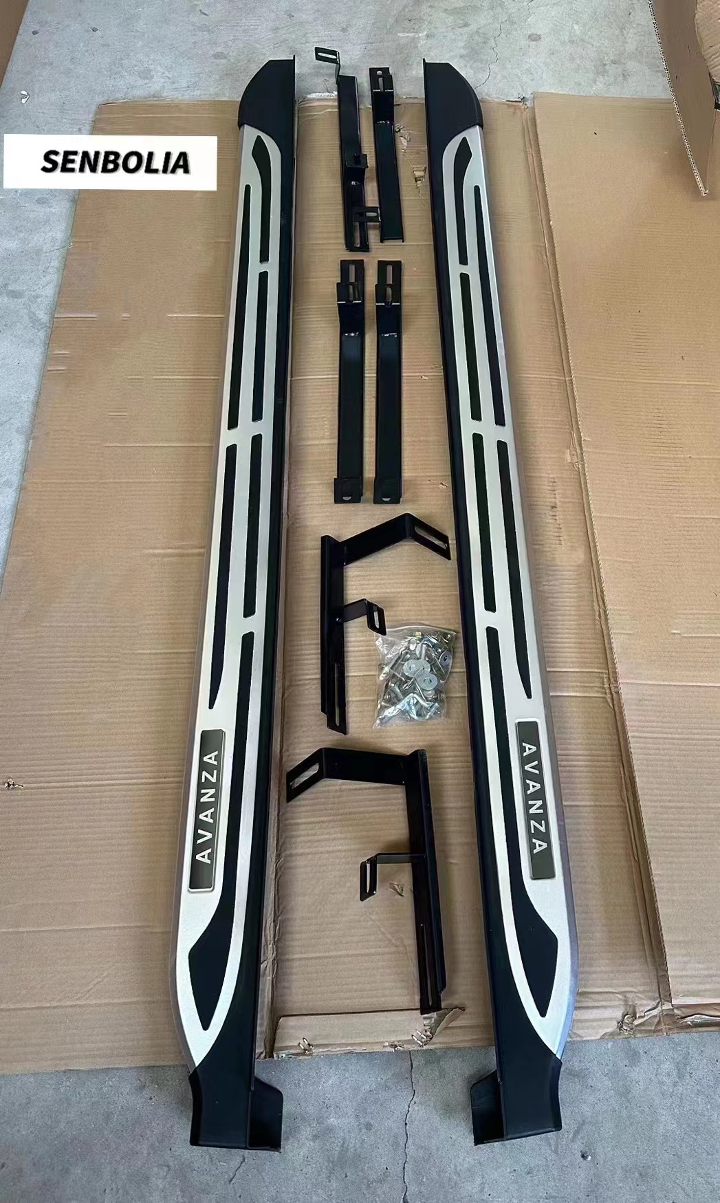 senbolia- 001 Customized automotive foot pedals factory direct sales. Welcome to purchase and inquire about various automotive parts and other professional production