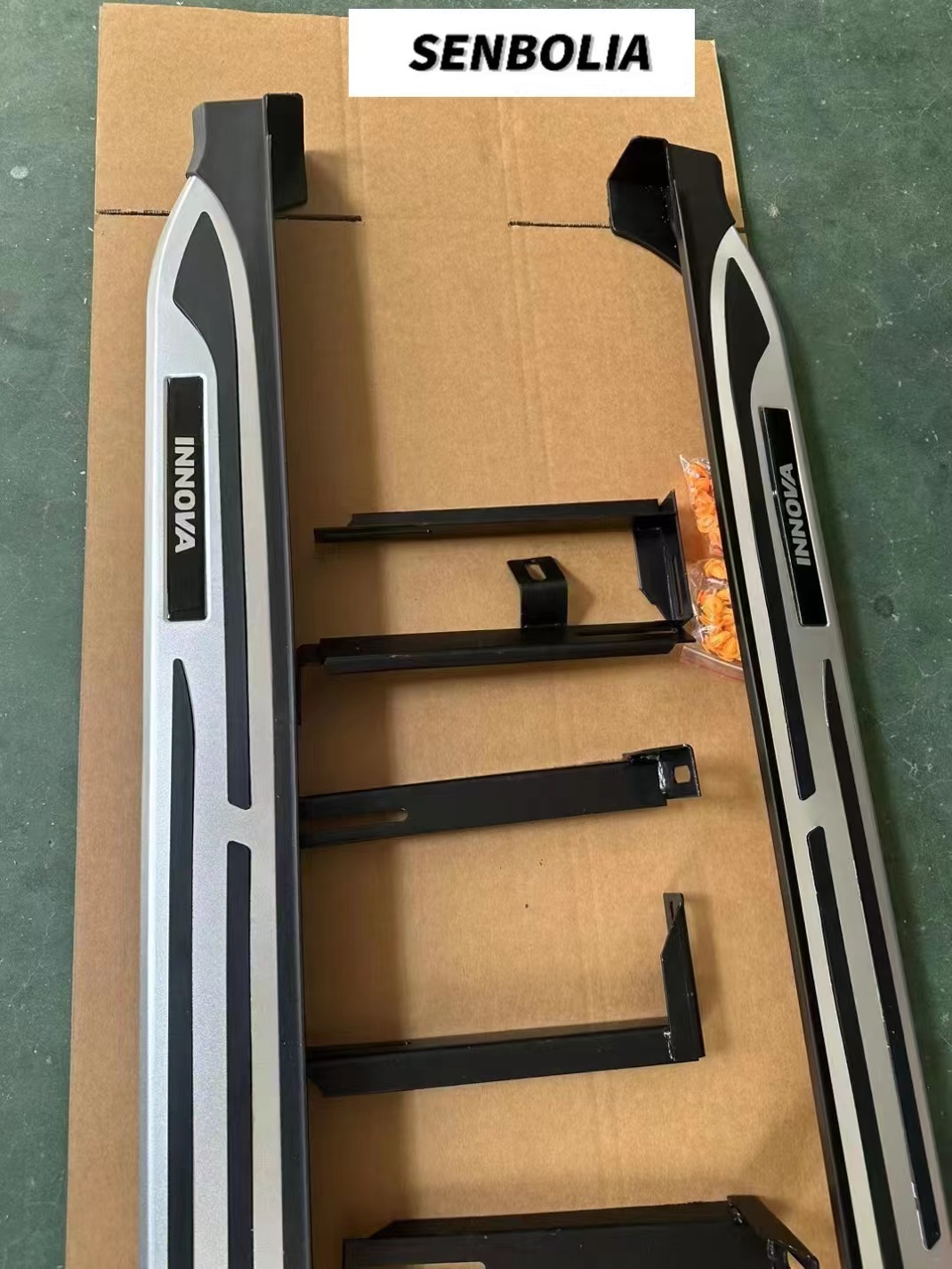 senbolia- 001 Customized automotive foot pedals factory direct sales. Welcome to purchase and inquire about various automotive parts and other professional production pic 2