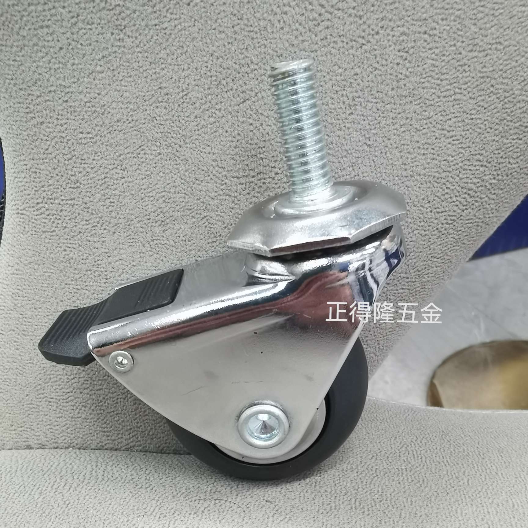 Shopping Cart Wheels, All Kinds Of Moving Door Wheels, Baby Wheels, Toolbox Wheels Application Scenario