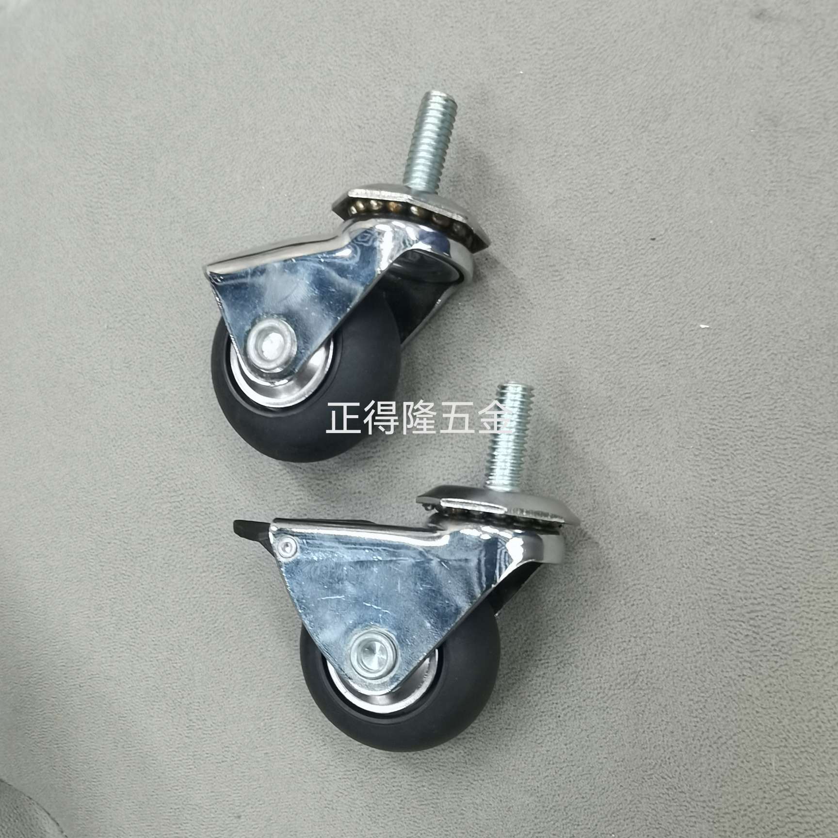 Shopping Cart Wheels, All Kinds Of Moving Door Wheels, Baby Wheels, Toolbox Wheels details Picture