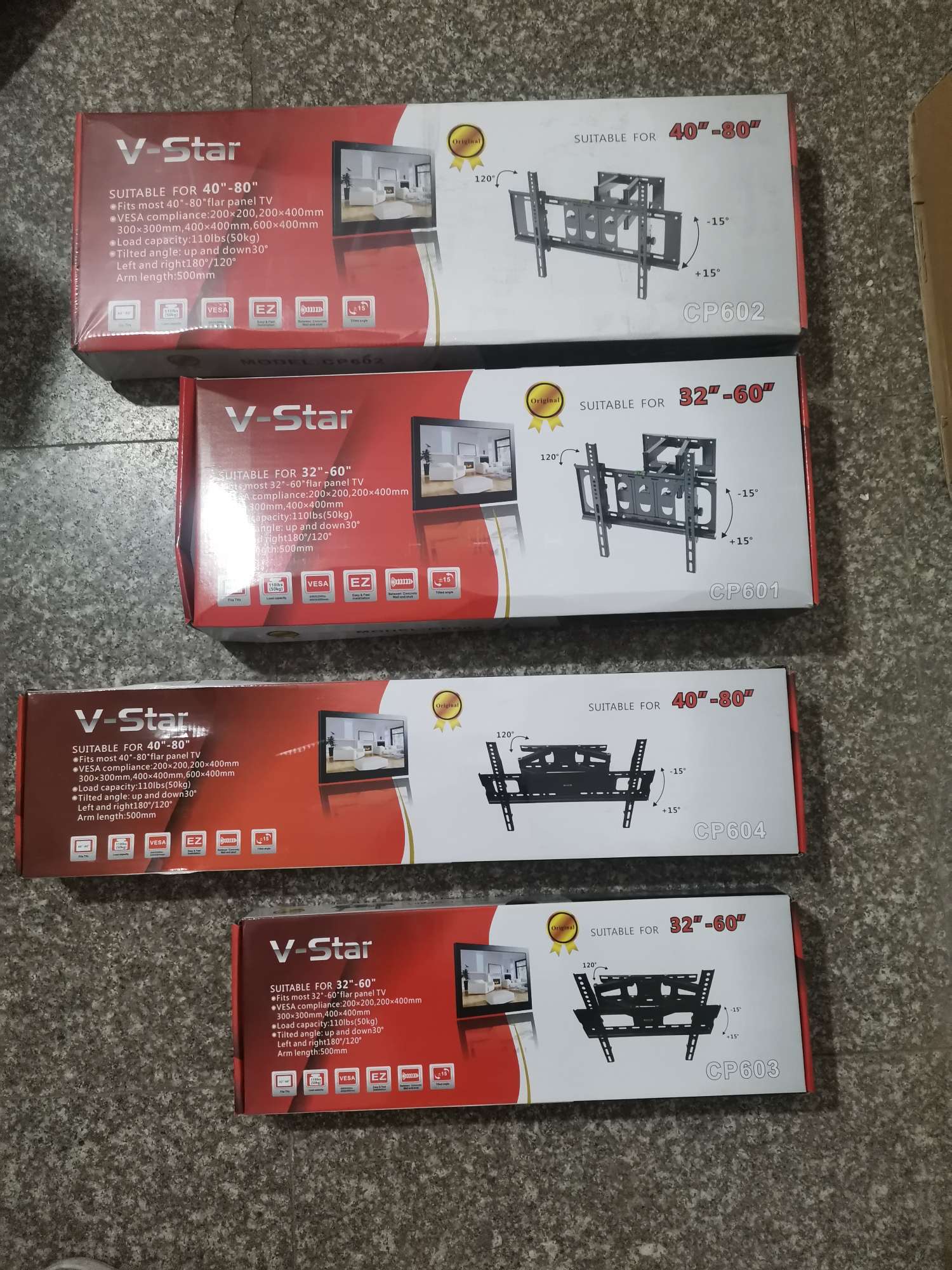 TV stand, TV bracket details Picture