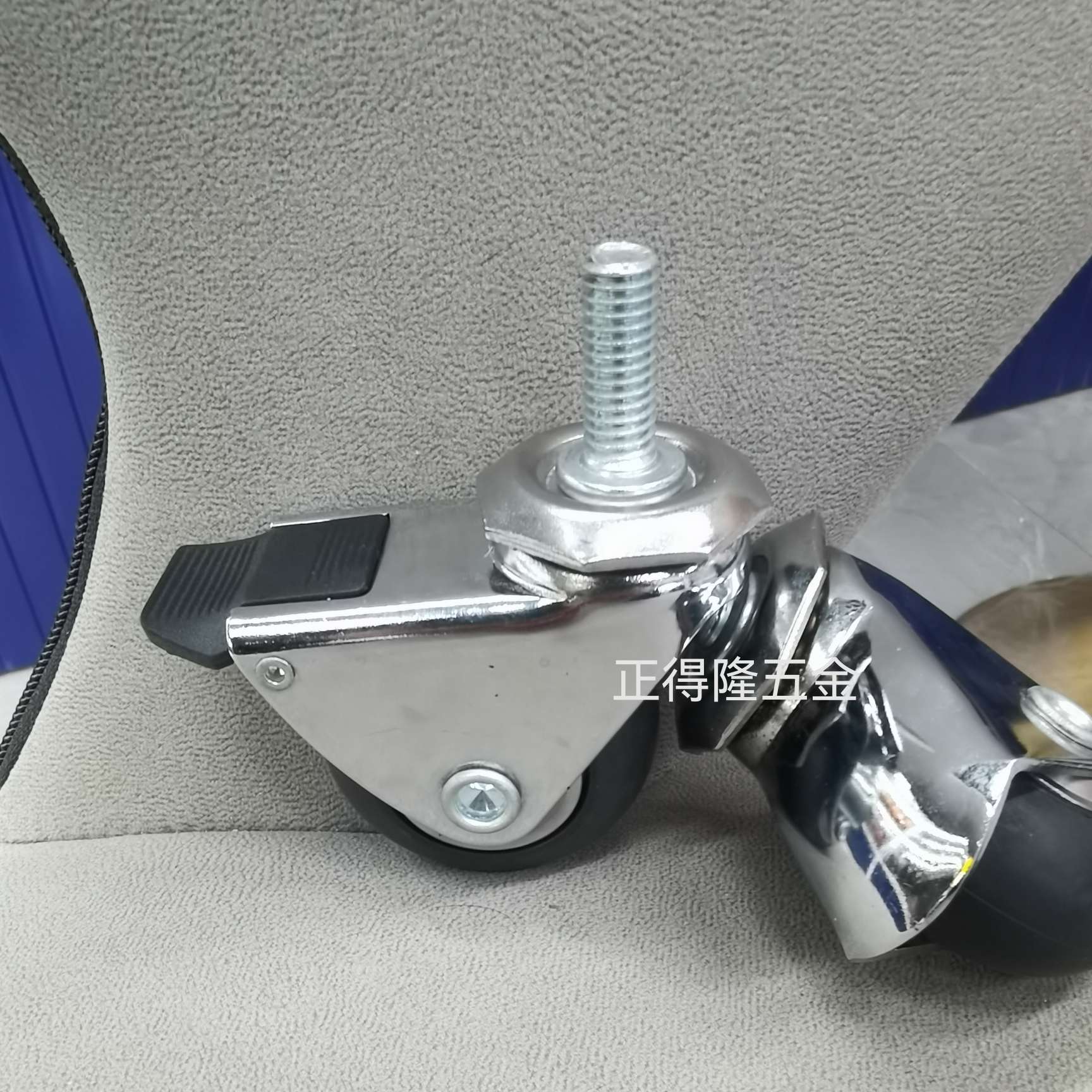 Shopping Cart Wheels, All Kinds Of Moving Door Wheels, Baby Wheels, Toolbox Wheels Item Picture