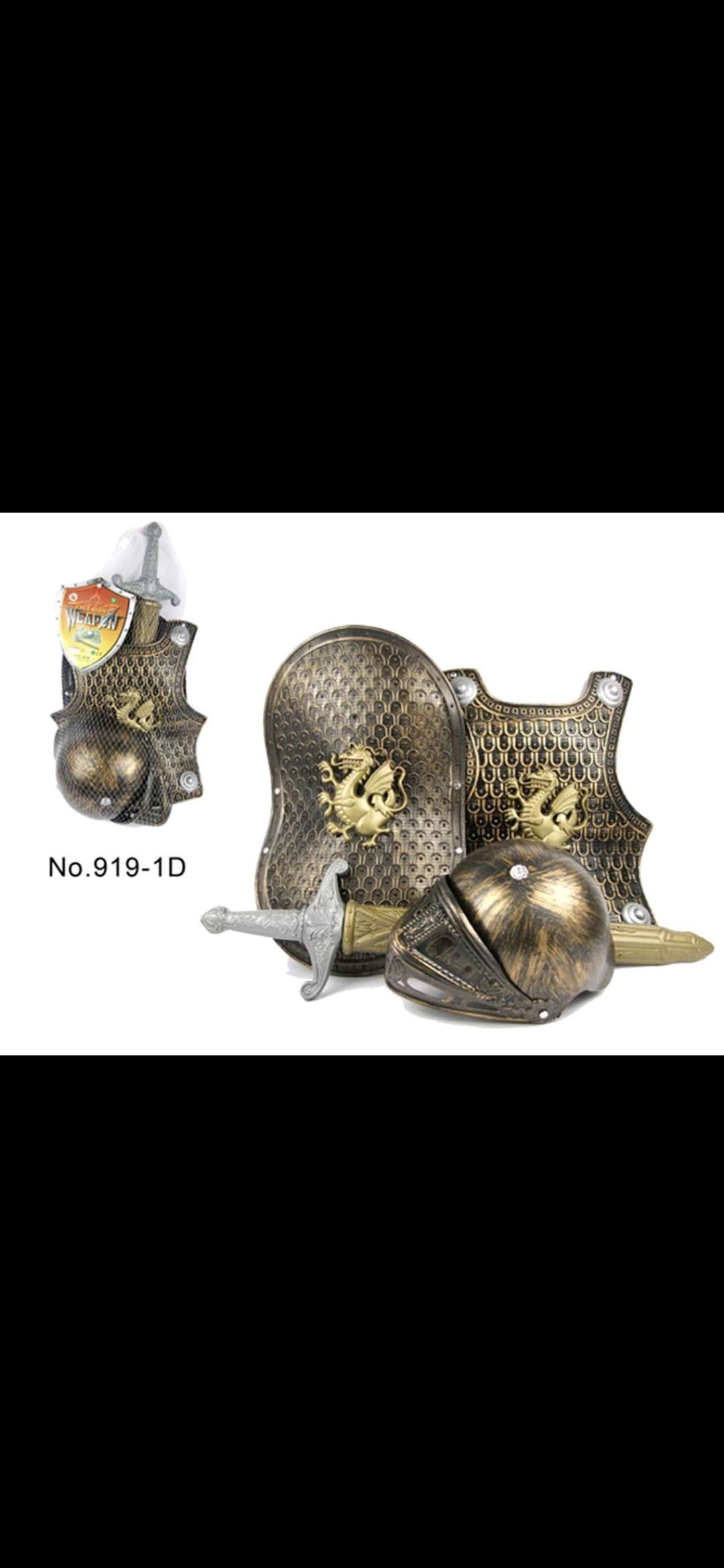 玩具，过家家，兵器，万圣节详情图3