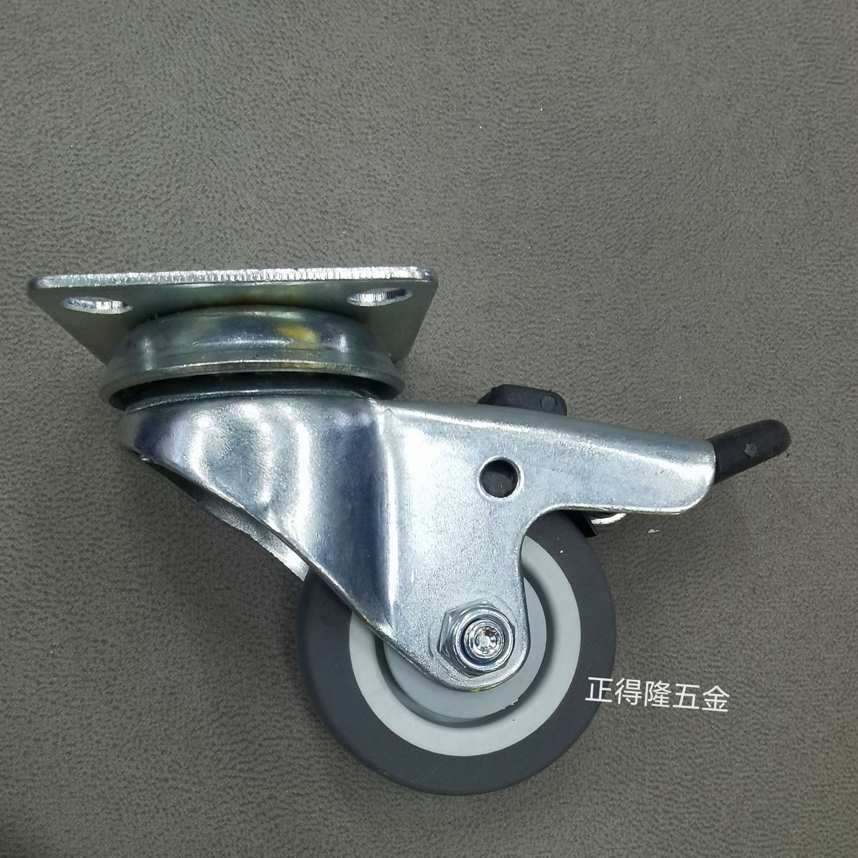 Toolbox Wheels, Toy Wheels, Shelf Wheels, Etc... Application Scenario