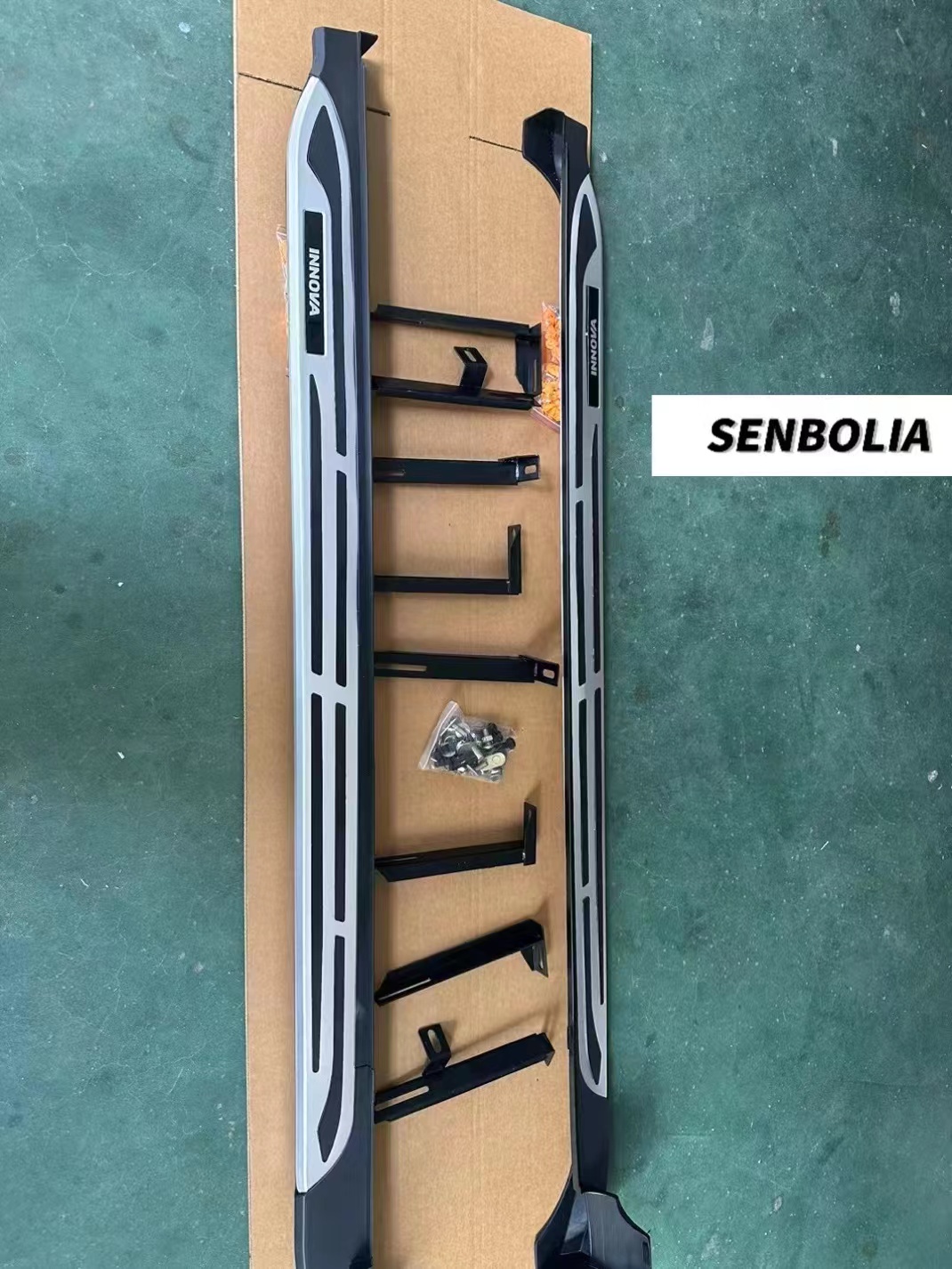 senbolia- 001 Customized automotive foot pedals factory direct sales. Welcome to purchase and inquire about various automotive parts and other professional production Application Scenario