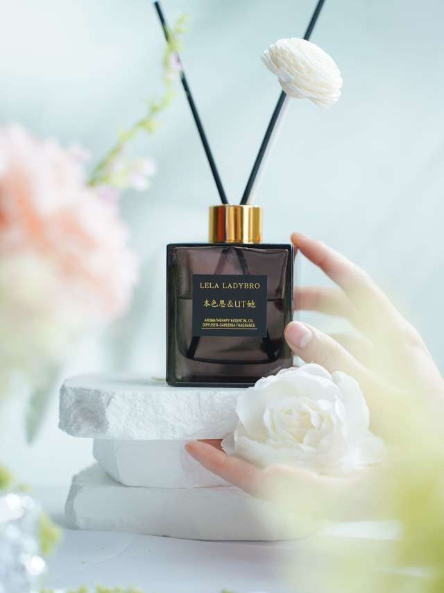 Genuine Nature Graces Her! Gardenia Aromatherapy 200Ml, Essential Family, Fragrance Lasting, You Do Not Buy Will Definitely Regret! Flash Sale, Gift Surprise! undefined
