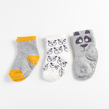 宝宝袜子男童中小童棉袜婴儿中筒袜
