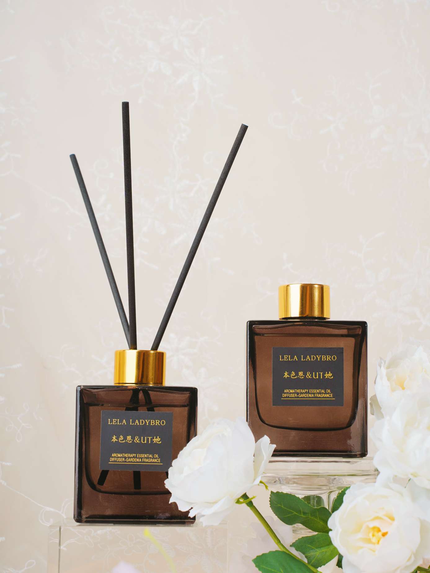 Genuine Nature Graces Her! Gardenia Aromatherapy 200Ml, Essential Family, Fragrance Lasting, You Do Not Buy Will Definitely Regret! Flash Sale, Gift Surprise! Application Scenario