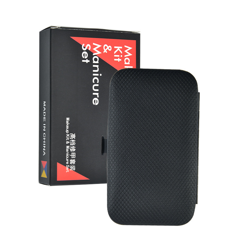 Wholesale manicure nail beauty tools Nail clipper set Beauty set Nail clipper set Nail clipper Nail clipper 514 Item Picture