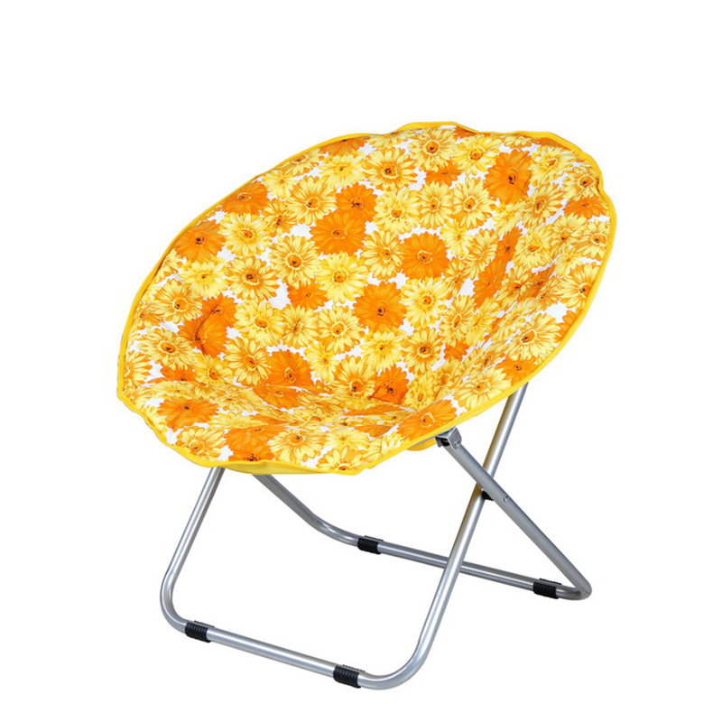 月亮椅/沙滩椅/加棉椅子产品图