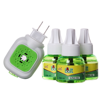 Electric mosquito repellent set unscented heater Pregnant women baby mosquito repellent baby electric mosquito repellent for children 442 Item Picture