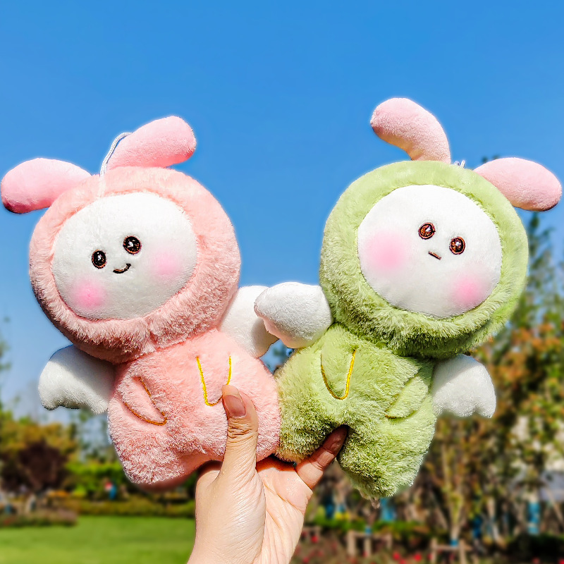 Cute cartoon plush toys, plush soft and elastic pillows, animal sofa cushions, office seats details Picture