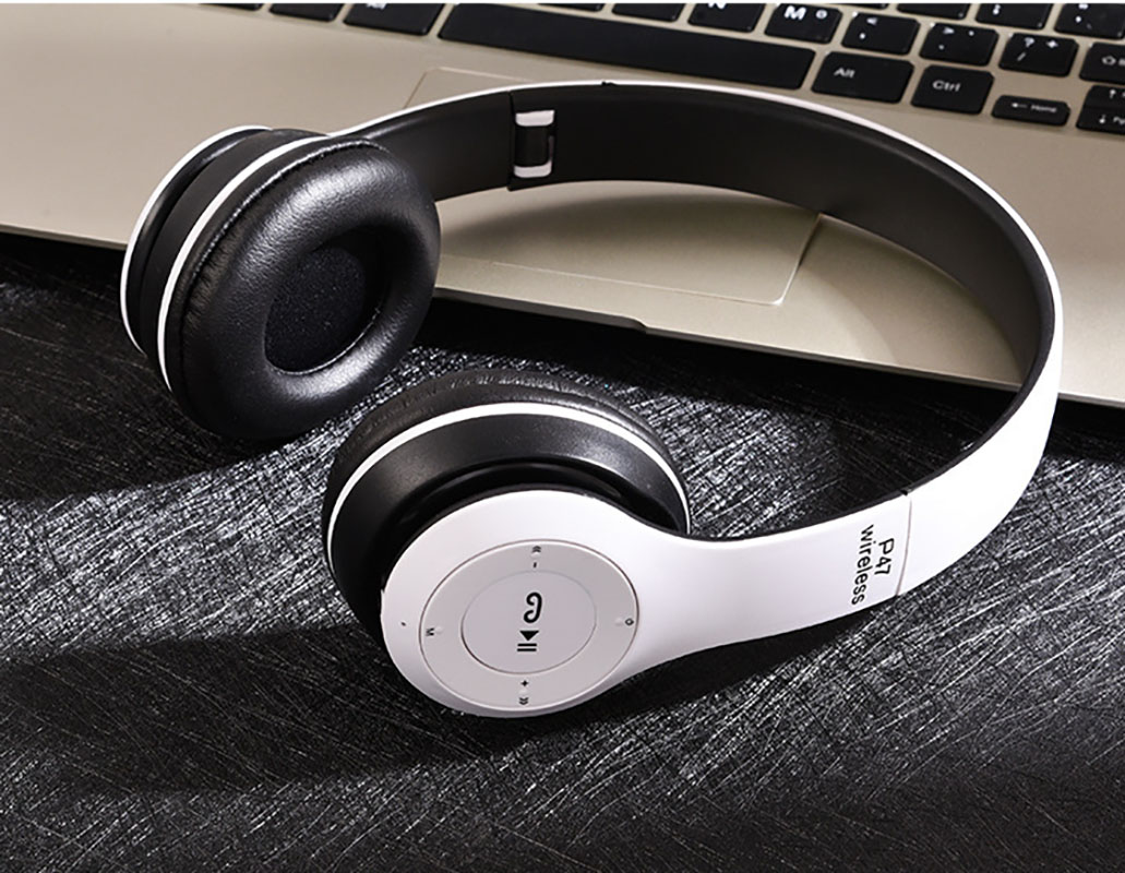 【 Bluetooth Headset P47】 Cross-Border Hot Bluetooth Headset details Picture