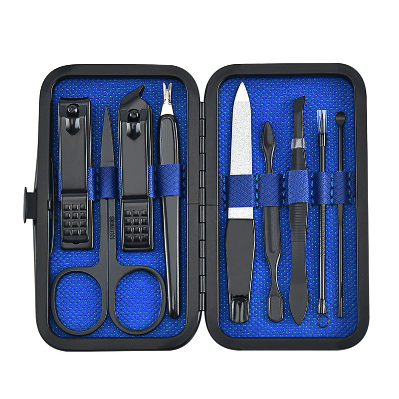 Wholesale manicure nail beauty tools Nail clipper set Beauty set Nail clipper set Nail clipper Nail clipper 514 details Picture