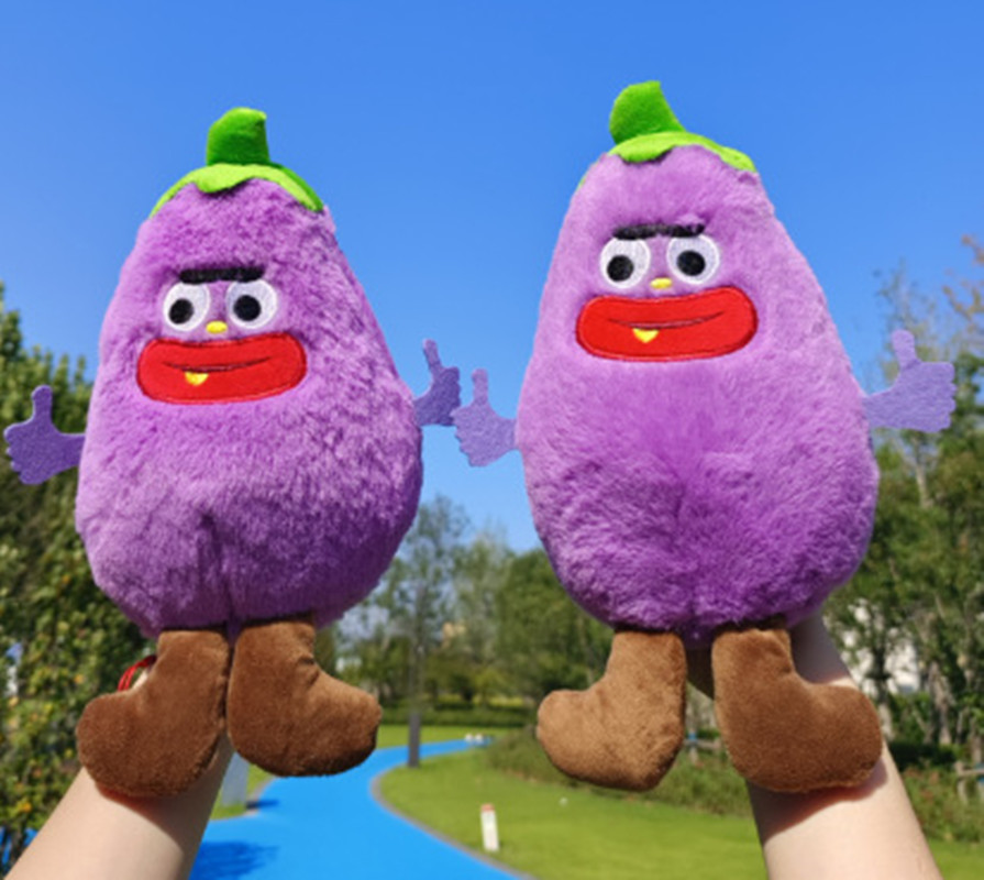 Muñeca de peluche de fruta adorable almohada suave y elástica almohada de sofá de piña almohada de respaldo asiento de oficina almohada