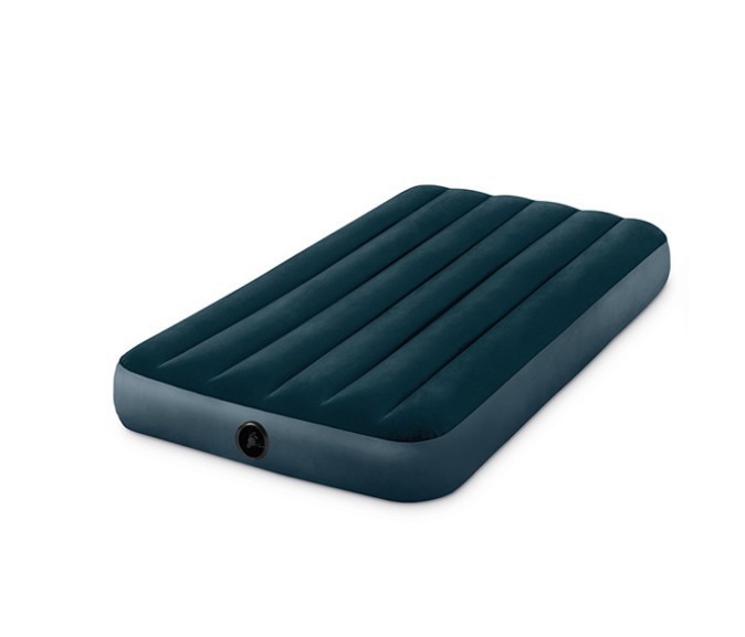 intex充气床家用户外单双人气垫床加大加厚蓝色冲气折叠午休床垫752详情图5