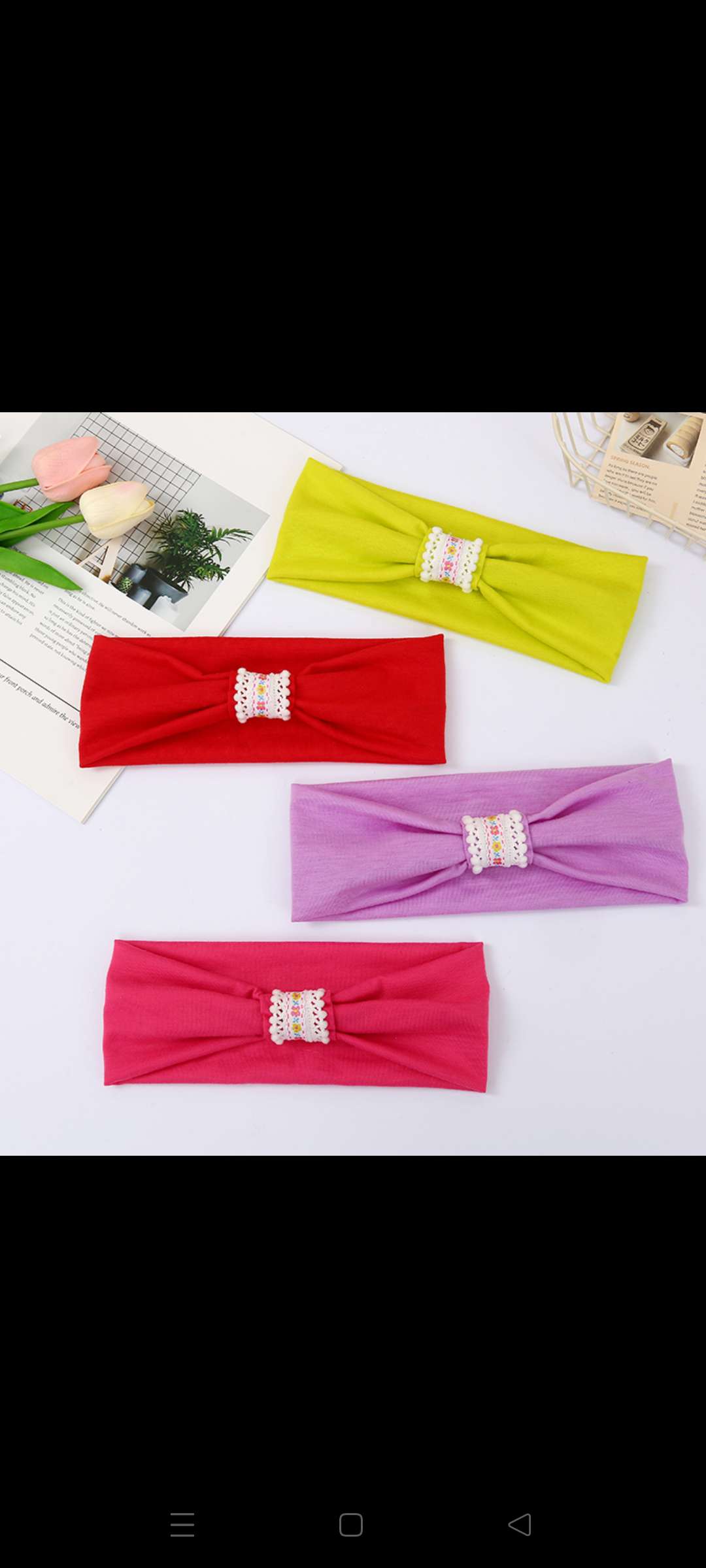 European and American popular hair bands, women's Bohemian wind chains, Western Regions style silk scarves, headwear, high-end accessories, hair accessories, headwear and hair bands, trendy new styles
