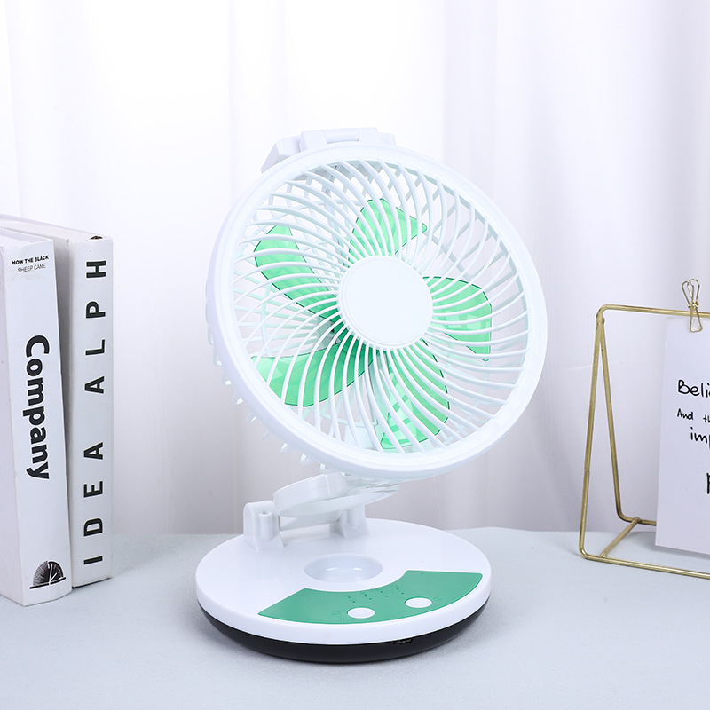 小夜灯/三档风扇/USB充电产品图
